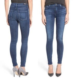 Citizens Of Humanity Rocket High Rise Skinny Jeans
